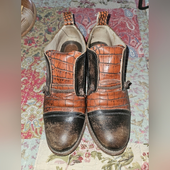 Freebird Mabel Oxford Size 10 - Picture 2 of 6